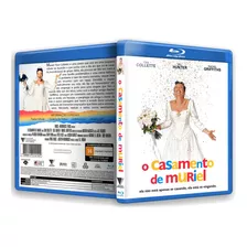 Blu-ray O Casamento De Muriel Edição Especial (1994) Dublado