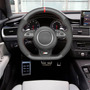 Cubre Volante Funda Alcantara Audi S3 2023