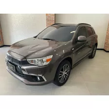 Mitsubishi Asx 2018 2.0 4wd Flex Cvt 5p