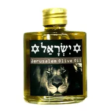 Azeite Puro De Oliva De Israel 35ml - Monte Das Oliveiras