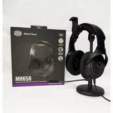 Headset Gamer Cooler Master Mh650 Rgb, Pc, Ps4, Xbox One S