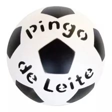 Kit 30 Bola Futebol Pingo De Leite Preta/branca Aniversário