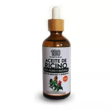Aceite De Ricino 100% Puro Y Natural - Castor Oil
