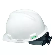 Casco Msa Vgard Color Blanco