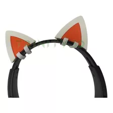 Suporte Universal Orelhas De Gato P/ Headset Headphone Gamer