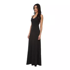 Vestido Largo De Mujer Maxi Faldas Art875