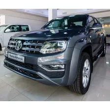 Vw Amarok V6 Highline 3.0 Tdi 258 Cv At