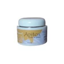 Crema Con Apitoxina-pote De 60 C.c. Vida Natural 