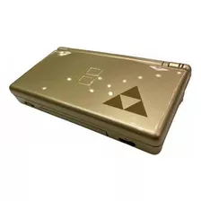 Nintendo Ds Lite Edição Zelda