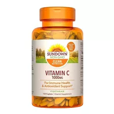 Sundown Vitamin C1000 De 140 Tabletas