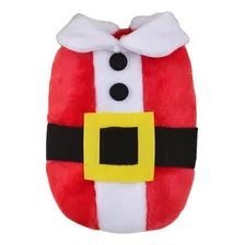 Ropa Viejito Pascuero Para Mascotas 100% Algodón Talla Xs