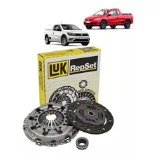 Kit Embreagem Luk Vw Saveiro Ce Cross - 1.6 8v Ano 13/14