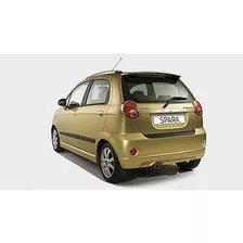 Bodykit Babero Estribos Difusor Chevrolet Spark Lt Cronos Go