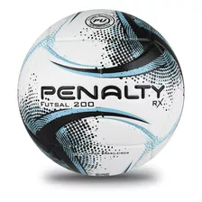 Bola Futsal Rx 200 Penalty Cor Branco