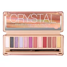 Paleta De Sombras Bys Crystal 1 - G - G - g a $524