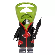  Zetsu - Akatsuki - Blocos De Montar Minifigure Naruto Leg