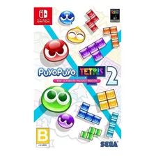 Puyo Puyo Tetris 2 - Standard Edition - Nintendo Switch