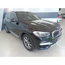 Bmw X3 2.0 16v Gasolina Line Xdrive20i Steptronic