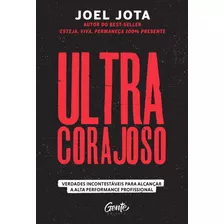 Livro Ultracorajoso