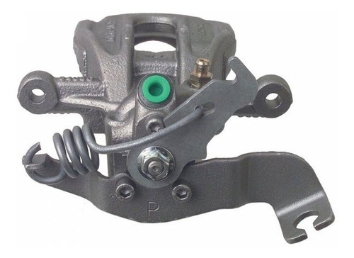 Caliper Freno Trasero Der Ford Five Hundred 2005 Foto 3