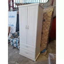 Ropero Mi Mueble En Melamina Desde: 135000