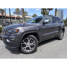 Jeep Grand Cherokee Limited Lujo 4x4 2019