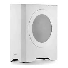 Subwoofer Ativo Frahm - Rd Sw Slim 8 Branco 100w