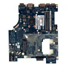 Placa Mãe La-6755p Nova Para Lenovo G475 (77