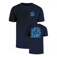 Remera: Capitan America -marvel 