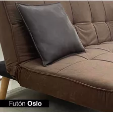 Sillón Sofá Cama Rebatible Futon Nórdico Escandinavo Eames