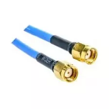 Cabo Pig Tail Flex 2 Pecs 5,8 Ghz Sma/sma 50cm Promocao 