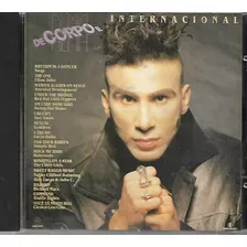 N179c - Cd - Novela - De Corpo E Alma Internacional Lacrado