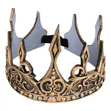 Corona De Rey Para Hombres, Tiaras Imperiales Barrocas Para