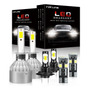 10 Focos Ojo De Aguila Faros Led Tipo Xenon Niebla 10 Pz