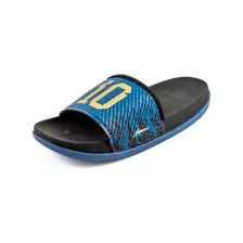 Chinelas Ojotas Oficiales Slide Campeones Del Mundo Messi 10