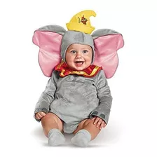 Traje De Bebe De Disney Baby Dumbo