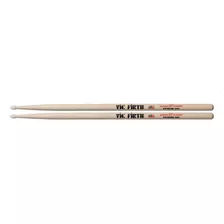 Vic Firth X5an Baquetas 5a Punta De Nylon Batería Percusión Color Madera