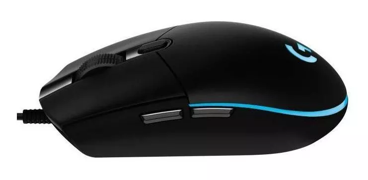 Mouse Para Jogo Logitech G Series Prodigy G203 Black