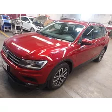 Volkswagen Tiguan Allspace 2019 1.4 Tsi Trendline 150cv Dsg