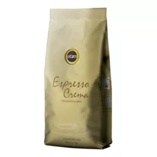 Café Utam Em Grãos Espresso Crema 100% Árabica 1kg Original