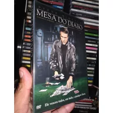 A Mesa Do Diabo - Dvd Original E Lacrado 