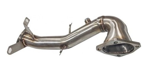 Downpipe Vw Seat Audi 1.4 Tsi Turbo Twincharger 2.5 Pulgadas Foto 4