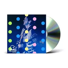 Gustavo Cerati - Fuerza Natural Tour - Cd Doble + Dvd Nuevo