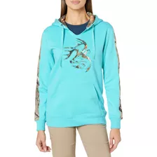 Legendary Whitetails - Sudadera Con Gorro Para Mujer, Con C.