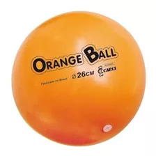 Orange Ball Carci 26cm - Pilates, Fitness, Fisioterapia