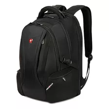 Mochila Swissgear Scansmart Para Laptop 16in - Negro Sa-3760