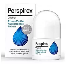 Perspirex Original Antitranspirante Roll-on 20 Ml (0,67 Oz).