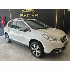 Peugeot 2008 1.6 16v Flex Griffe 4p Automático