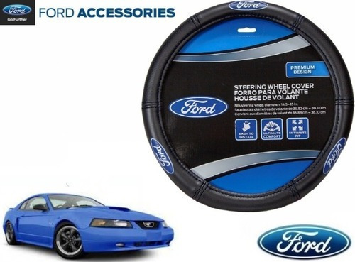 Funda Cubre Volante Ford Mustang 3.8 2003 Original Foto 2