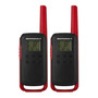 Primera imagen para búsqueda de 4x walkie talkie handy motorola t210 talkabout ivox vox 32km